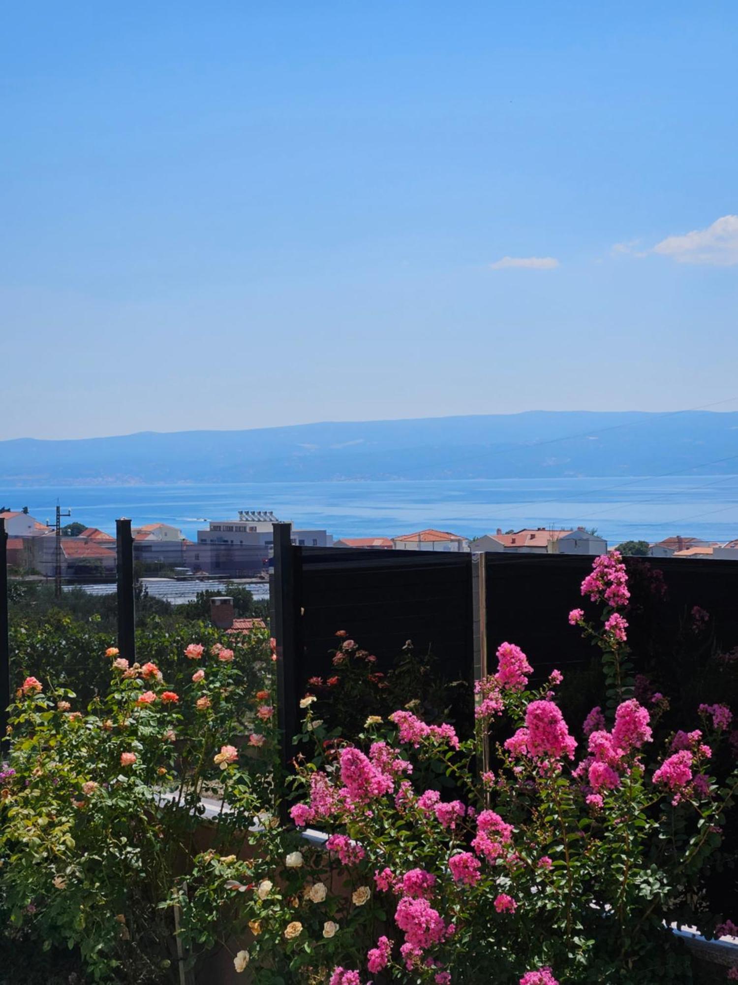 Modern Villa With Jacuzzi, Beautiful Sea View, Near Split! Villa 36A Подстрана Экстерьер фото