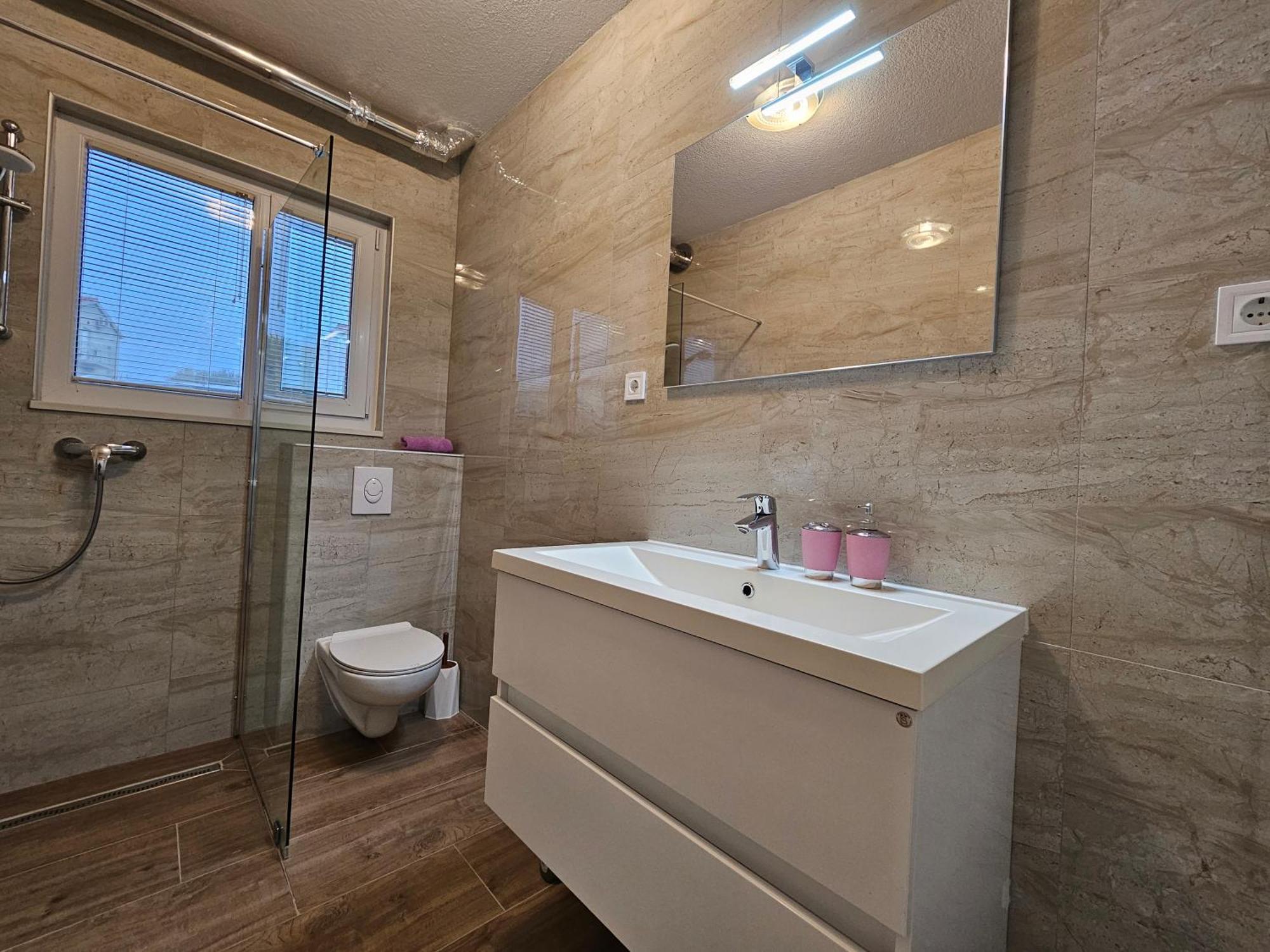Modern Villa With Jacuzzi, Beautiful Sea View, Near Split! Villa 36A Подстрана Экстерьер фото